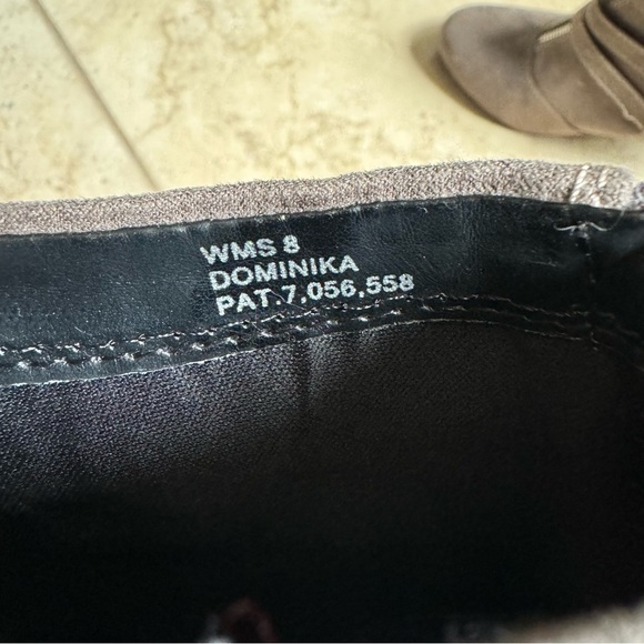 Report Gray Ankle Booties - Picture 4 of 4